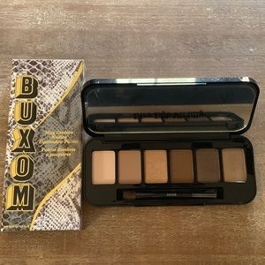 Buxom- May Contain Nudity Eyeshadow Palette💜😻